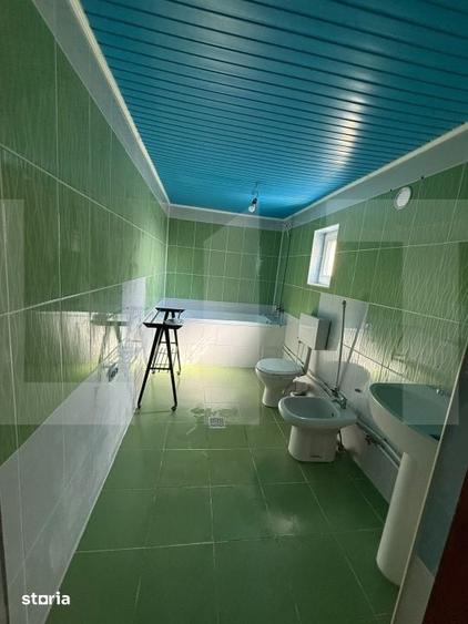 Casa individuala, 235,71mp, total teren 9600mp- 1001mp intravilan, Ora - 7