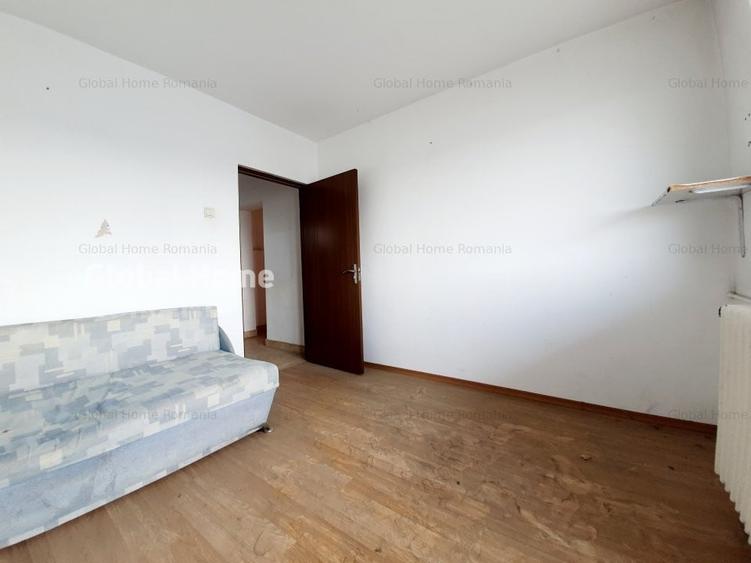 Apartament cu 3 camere decomandat în Pantelimon