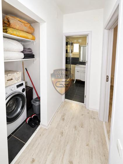 Apartament cu 3 camere decomandat, mobilat în Inel II