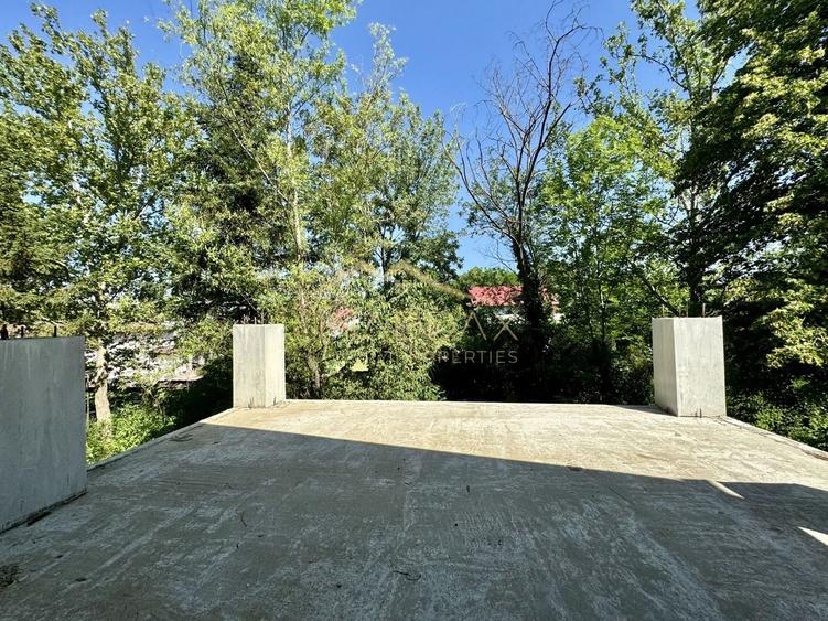 Casă individuală cu 13 camere cu Piscina în Snagov