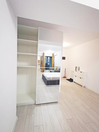 Garsonieră decomandată în Lujerului