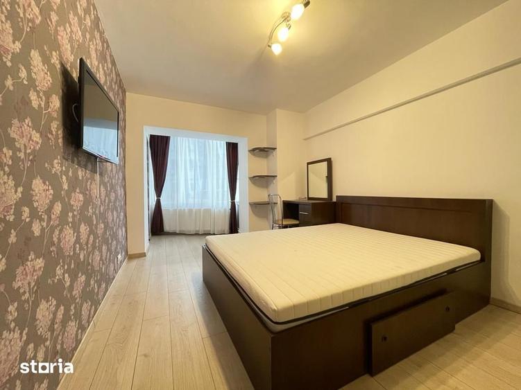 Apartament cu 2 camere decomandat, mobilat în Octavian Goga