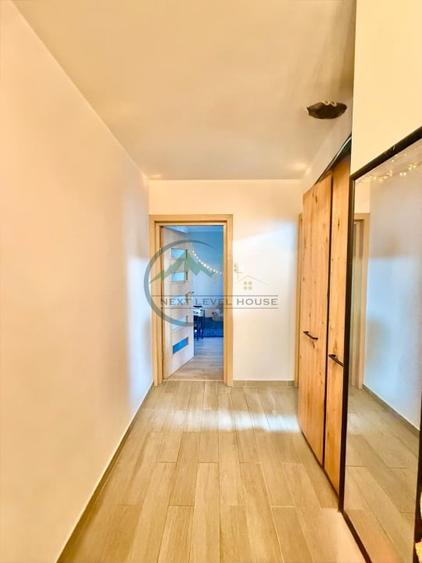 Apartament cu 3 camere decomandat, mobilat în Astra