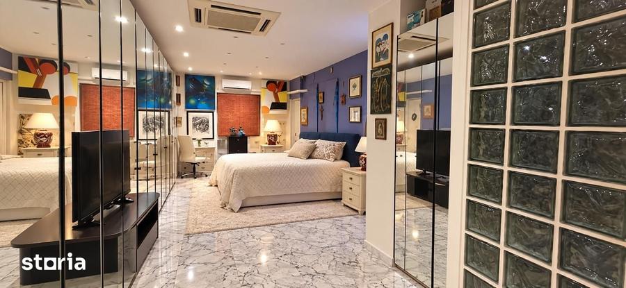 Apartament cu 7 camere în Cișmigiu