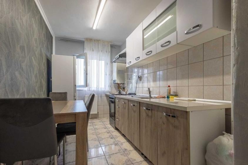 Apartament cu 2 camere decomandat, mobilat în Florești — fotografia 2