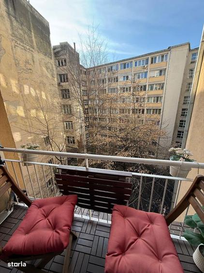 Apartament cu 4 camere, mobilat în Centrul Istoric