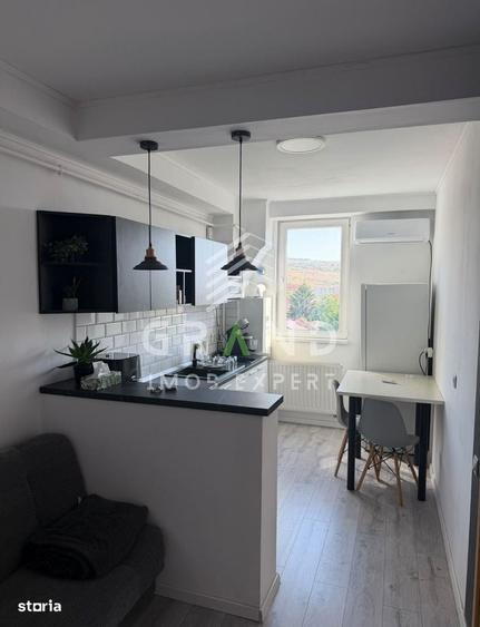 Apartament modern cu 2 camere 37 mp | Etaj 3/4 | Aer conditionat | - 4