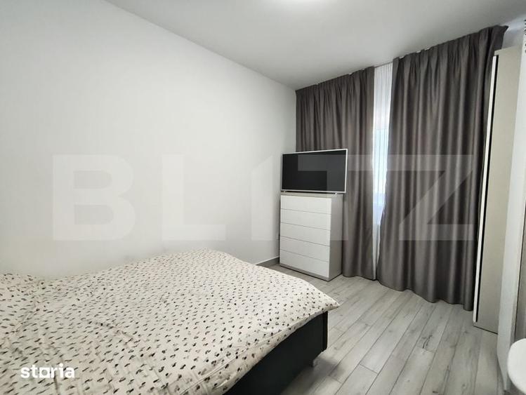 Apartament 2 camere, etaj 8, zona centrala - Luceafarul - 7
