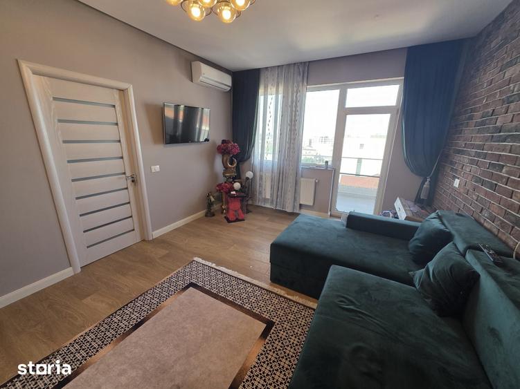 Apartament cu 2 camere în Nord