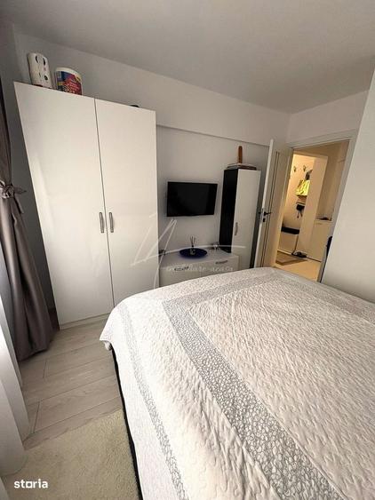 Apartament cu 2 camere decomandat în Geamăna