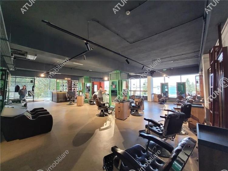 Spațiu comercial, de 225 mp, în Industrial Est