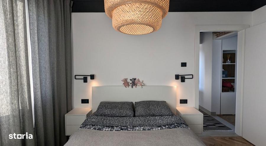 Apartament cu 2 camere în Mănăștur