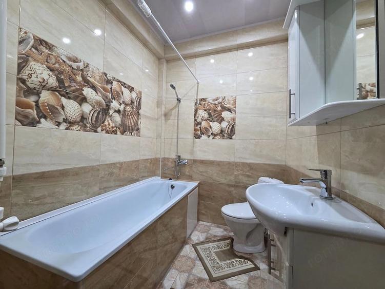 Garsonieră decomandată în Ștefan cel Mare