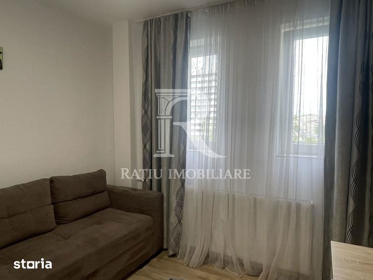Apartament cu 3 camere în Orașul Nou