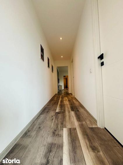 Apartament cu 3 camere în Calea București