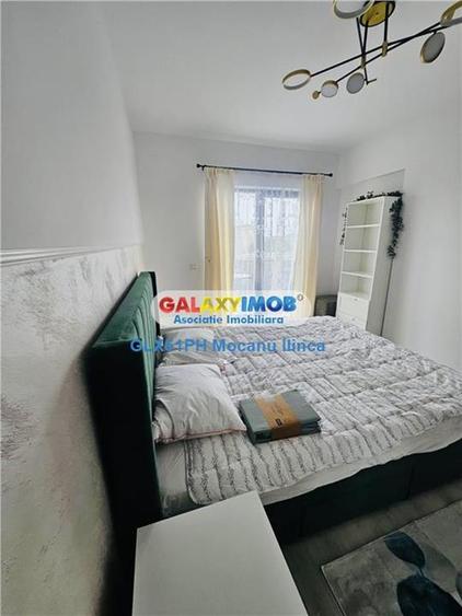 Apartament cu 2 camere decomandat, mobilat în Albert