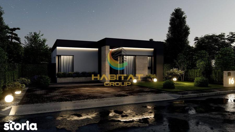 Casă cu 3 camere cu Teren 347 Mp în Vărăști