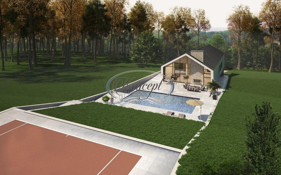 Teren Construcții intravilan de 3540 mp, în Feleacu