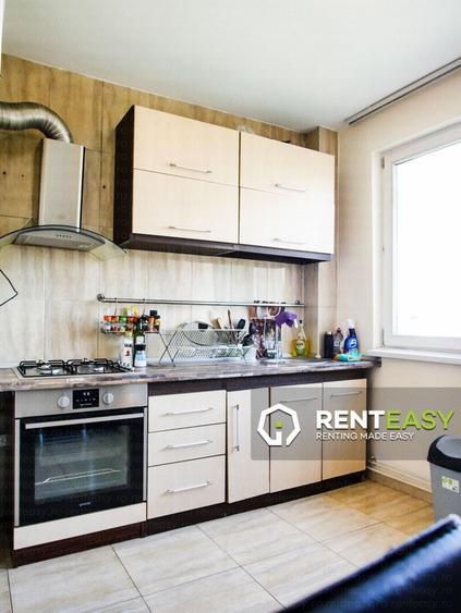 Apartament cu 2 camere în Ultracentral