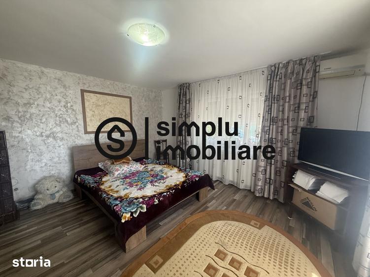 Casă cu 3 camere cu Teren 226 Mp în Brestei