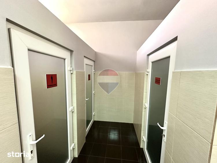 Spațiu comercial, de 112 mp, în Central