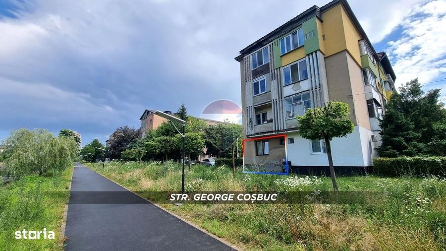 Apartament 2 camere DECOMANDAT STR. G.EORGE COSBUC| Central Baia Mare - 3