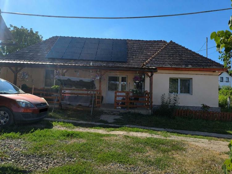 Casă cu 3 camere în Săbed