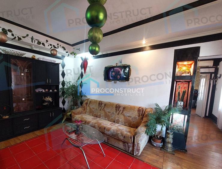Apartament cu 3 camere decomandat, mobilat în Iosefin