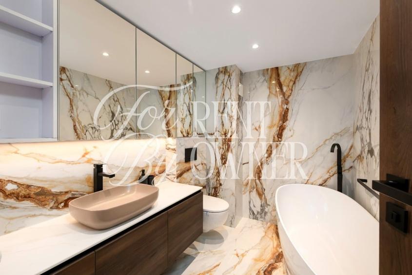 Apartament cu 4 camere decomandat în Herăstrău