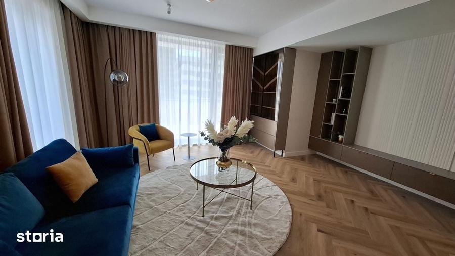 Apartament cu 4 camere în Nord