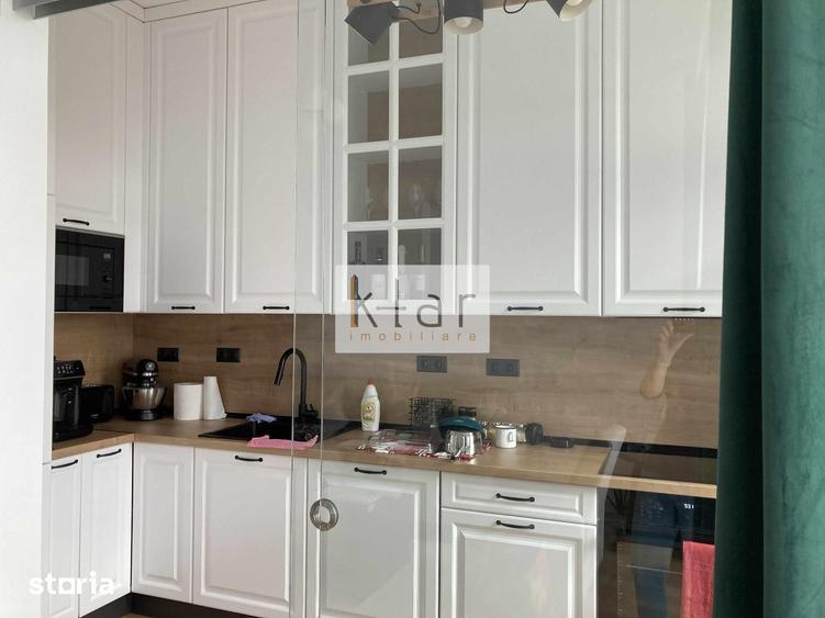 Apartament 3 camere zona Scortarilor bloc nou - 9