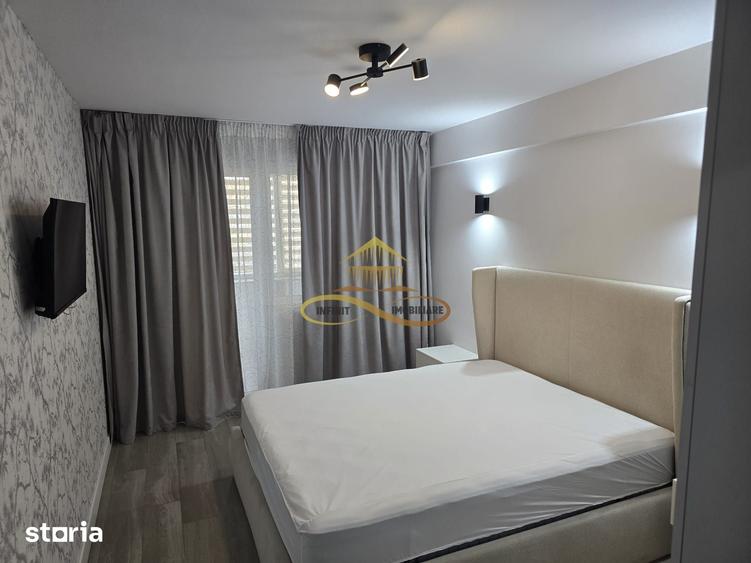 Apartament cu 2 camere în Mioriței