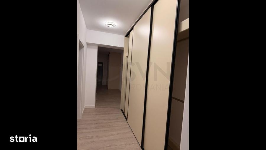 Apartament cu 3 camere decomandat în Central