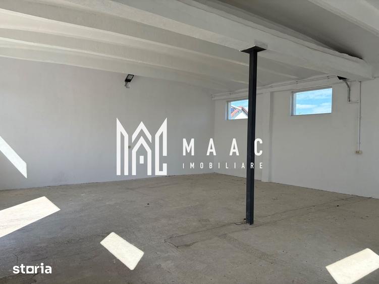 Spațiu comercial, de 130 mp, în Central