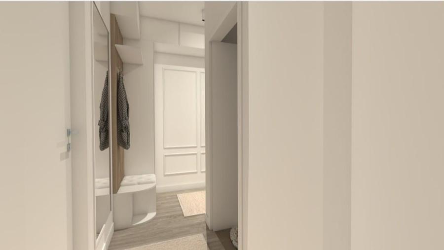 Apartament cu 2 camere decomandat, mobilat în Sisești