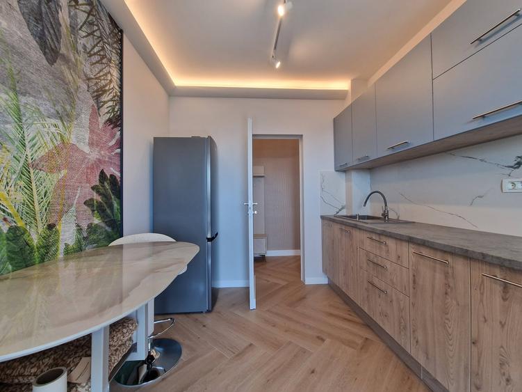 Apartament cu 2 camere decomandat în Tomis Nord