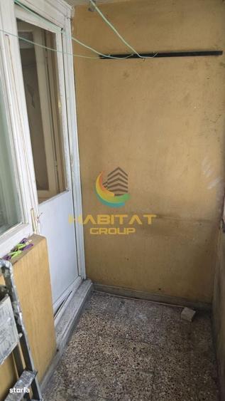 Apartament cu 3 camere semidecomandat în 1 Decembrie 1918