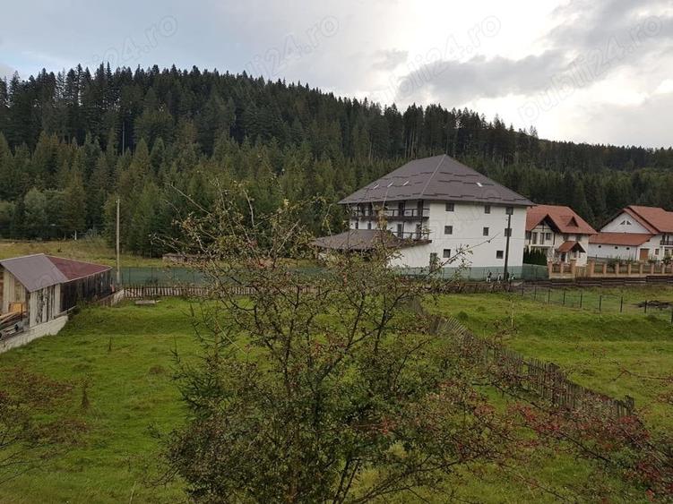 Teren de 1360 mp, în Voroneț