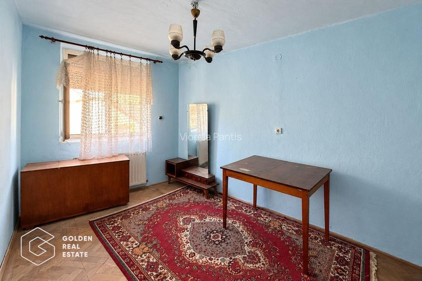 Apartament 2 camere, ultracentral, acces auto - PRET DE GARSONIERA