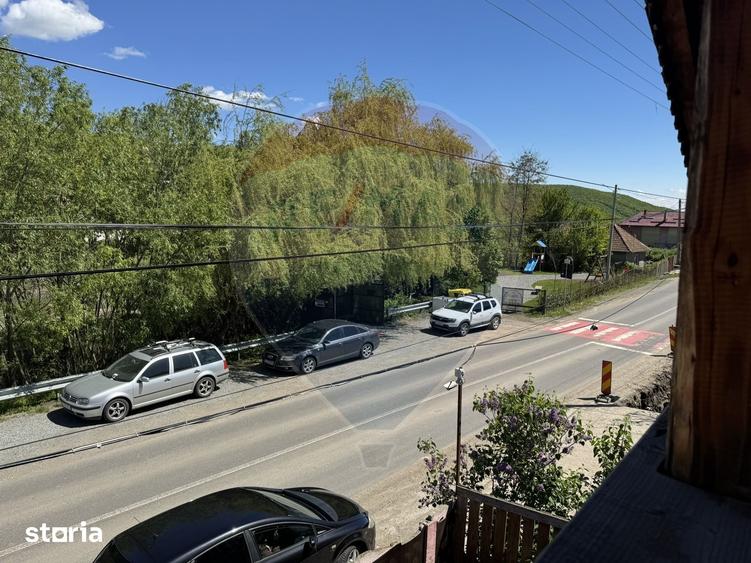 Casă cu 4 camere cu Teren 195 Mp în Ciurila