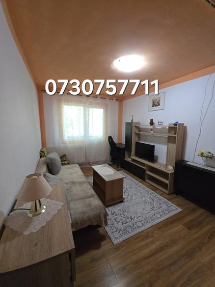 Apartament cu 2 camere semidecomandat în Dacia