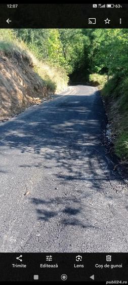 Teren de 6800 mp, în Moisei