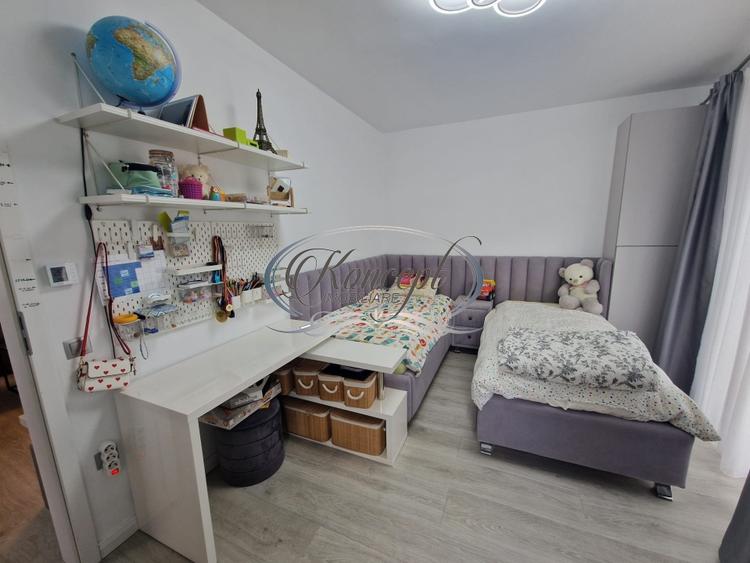Zona Centrala - Str. Paris, apartament 3 camere cu garaj - 8