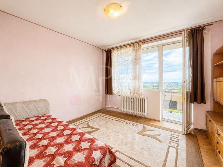 Apartament cu 2 camere semidecomandat în Gheorgheni