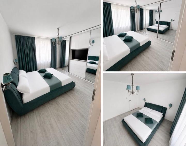Apartament 3 camere renovat lux cu vedere la mare in Centrul Vechi - 4
