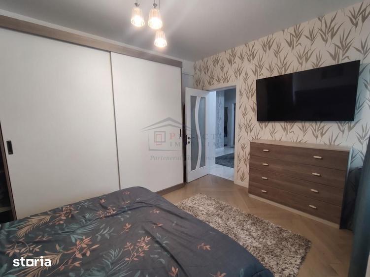Apartament cu 2 camere decomandat în Burdujeni