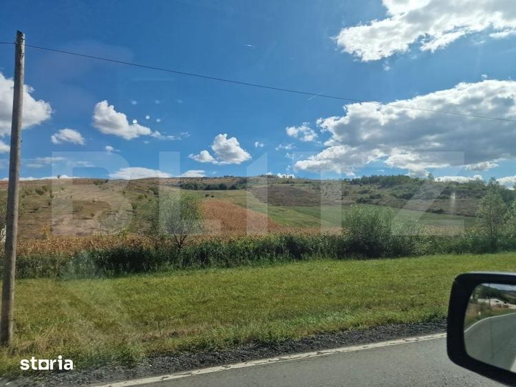Teren de 5516 mp, în Apahida