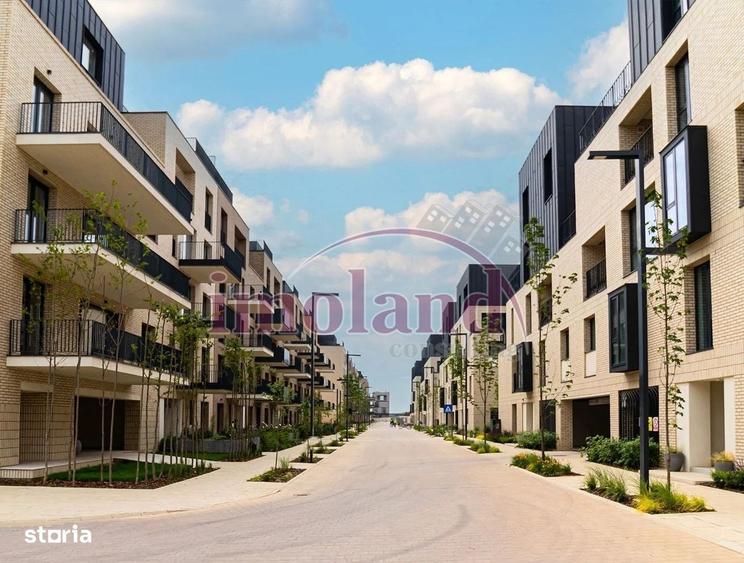 Apartament cu 4 camere în Pipera