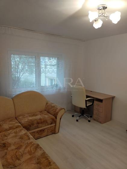 Apartament cu 2 camere semidecomandat în Mănăștur