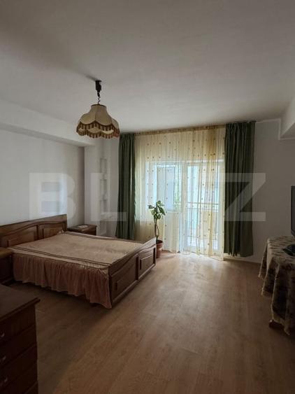 Apartament cu 2 camere decomandat, mobilat în Florești